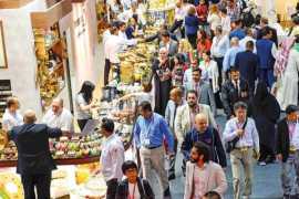 Gulfood 2023: the world&#039;s largest F&amp;B sourcing event kicks off in Dubai