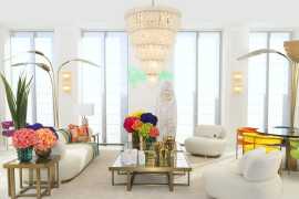 Eichholtz introducing The Debut Philipp Plein Home Collection