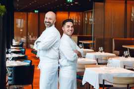Курорт Bulgari В Дубае cообщает о присвоении его ресторанам наград Гида Michelin 2022