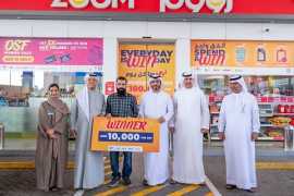 DSF: How Enoc Grand Raffle Winners spend up to AED 100,000? 