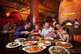 Celebrate Easter at Atlantis, The Palm with Egg-Cellent Menus And Baskets Of Fun