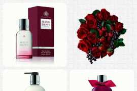 Molton Brown unmasked Rosa Absolute Impassioned Fragrance 