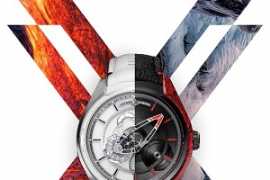 Ulysse Nardin: Let Your Heartbeat Wild As The Freak X Goes &quot;Ice &amp; Fire&quot;