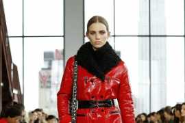 Longchamp F/W2020 at New York Fashion Week