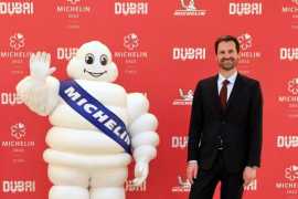 Dubai is recognised by the Michelin Guide