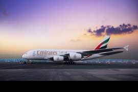 Emirates to deploy its flagship A380 to Guangzhou
