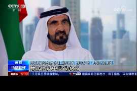 穆罕默德·本·拉希德赞扬了中阿关系，承诺2020年迪拜世博会的独特体验