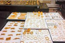 Police recover stolen gold jewellery worth 2m