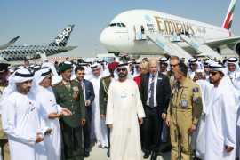 Dubai Airshow 2017 To Be Biggest Ever