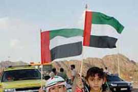 Dubai all set for 44th National Day celebrations of UAE