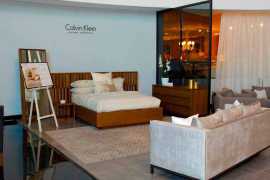 Interiors launches Calvin Klein Curator Collection 