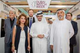 Dubai Watch Week 2016 unveils robust itinerary for its second edition