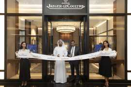 Jaeger-LeCoultre Unveils New Boutique At Mall Of The Emirates