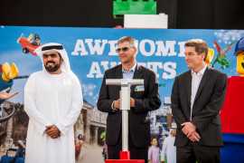 LEGO Fans! Don&#039;t miss out this Dubai&#039;s new attaction!