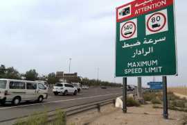 No change in road speed limits in Abu Dhabi