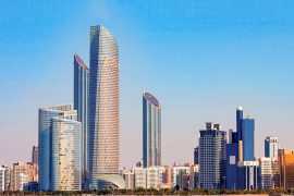 Signs of Abu Dhabi’s real estate sector bottoming out with a slowing of price and rental declines