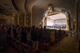 Abu Dhabi Awarded Official ‘City of Music’ Status by the UNESCO Creative Cities Network