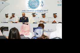 Abu Dhabi launches inaugural aviation and aerospace week