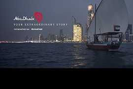 Abu Dhabi: A Masterpiece Awaits your Arrival…see the video