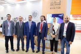 DCT Abu Dhabi attends Moscow International Book Fair