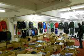 Adidas fake goods worth more than Dh2m seized in Sharjah