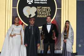 Aeroflot won two top prizes at World Travel Awards 2019