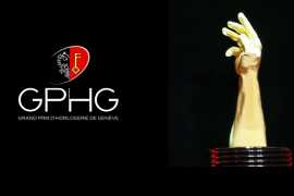 The GPHG presents international watch industry Academy at Dubai Watch Week