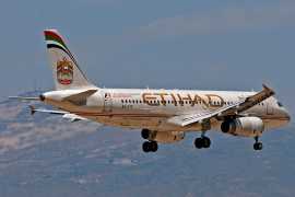 Etihad Airways to go double-daily from Abu Dhabi to Moscow Domodedovo