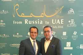 Al Bustan Centre and Residence hopes to attract more Russian visitors