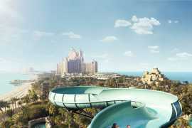 Winter fun in the sun! Aquaventure Waterpark launches first Annual Pass! 