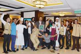 Arabian Courtyard Hotel &amp; Spa is TripAdvisor “Hall of Fame” for 2019