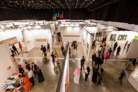 10th edition of Art Dubai, Madinat Jumeirah