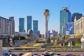 UAE in push to promote cooperation with Kazakhstan