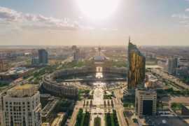 Столица Казахстана снова стала Астаной