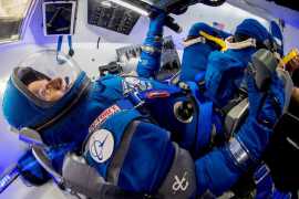 UAE ready to train its first astronauts as early as next year