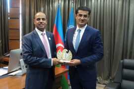 Dubai Customs participates in Azerbaijan WCO IT/TI Conference