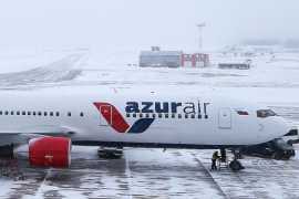 Azur Air отменил февральские перелеты из Перми в Дубай