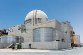 First Emirati nuclear operators certified ahead of Abu Dhabi plant launch