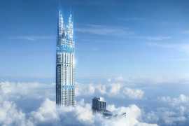  Binghatti and Jacob &amp; Co partner to develop ultra-luxury Dubai skyscraper