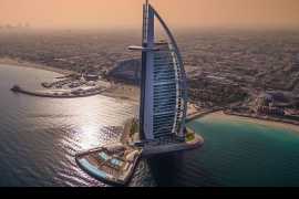 Burj Al Arab terrace is now open for non-hotel guests too!