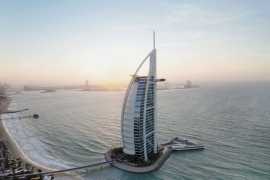 Бурдж Аль Араб признан лучшим отелем мира второй год подряд