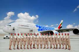 Emirates is looking for Cabin Crew in the UAE 