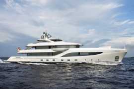 Gulf Craft&#039;s Majesty 160: золотой стандарт элегантности и роскоши на борту