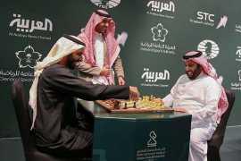 Saudi Arabia welcomes world&#039;s elite chess players for first time 