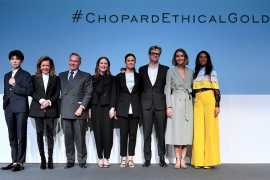 Chopard полностью переходит на «этичное золото» (Видео)