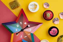 Spread Good Vibes this Festive with The Body Shop