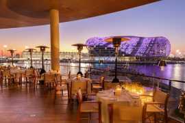 Celebrate Chinese New Year and Valentine’s Day at Yas Island