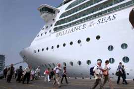 Dubai cruise terminal doubles influx of cruise tourists since 2014 (Video)