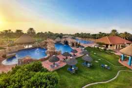 Khaled Sharabassy: &quot;Danat Hotels &amp; Resorts embody the legendary Arabic hospitality”