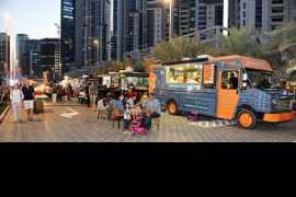Dubai Food Festival Street Nights in full swing
